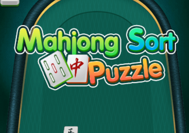 Igra Uganka za razvrščanje mahjong  spletu