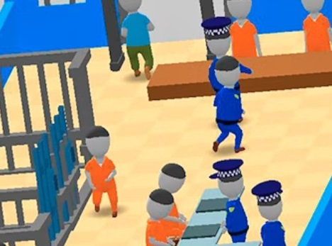 Igra Moja mini policija  spletu