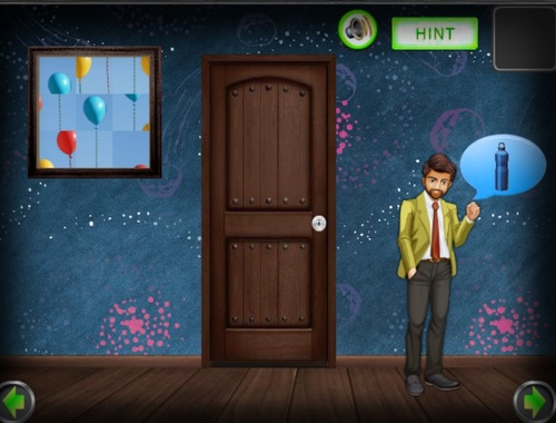 Igra Amgel Easy Room Escape 232 spletu