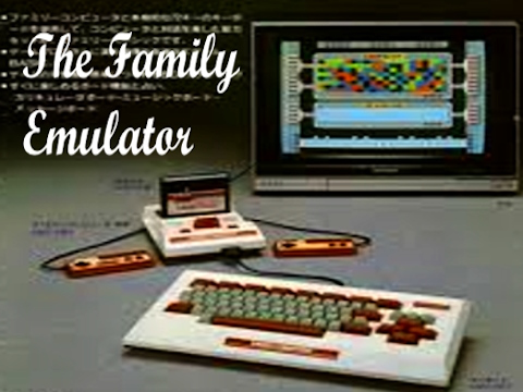 Igra Družinski emulator  spletu