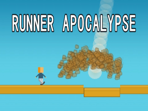 Igra Tekač Apocalypse  spletu