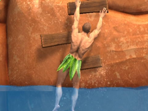 Igra RAGDOLL ROCK CLICBER spletu