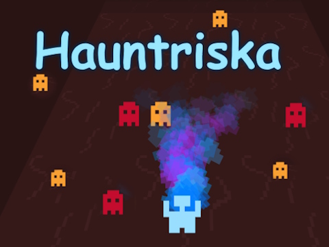 Igra Hauntriska spletu