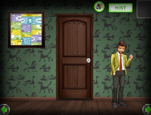 Igra Amgel Easy Room Escape 234 spletu