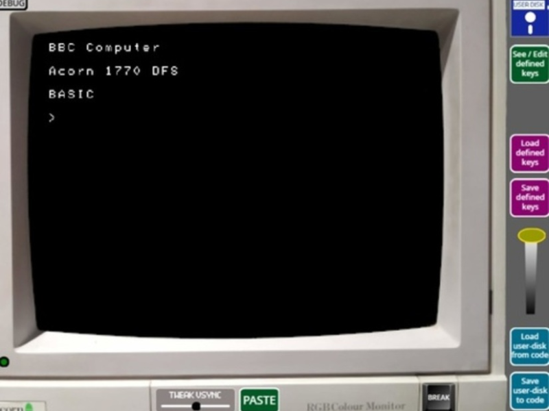 Igra Družinski emulator  spletu