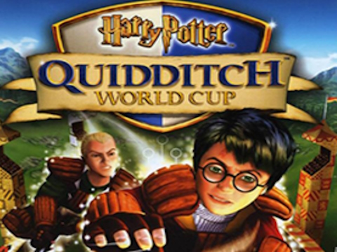 Igra Svetovno prvenstvo v Quidditchu Harry Potter  spletu