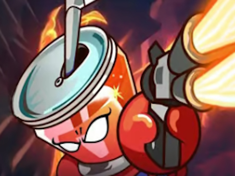 Igra Steklenica Avenger Royale  spletu