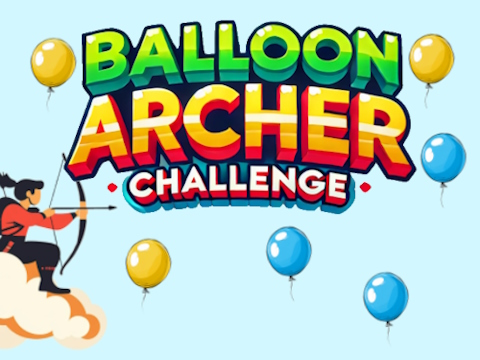 Igra Izziv Balloon Archer  spletu