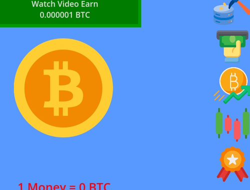 Igra Igra bitcoin kliker  spletu