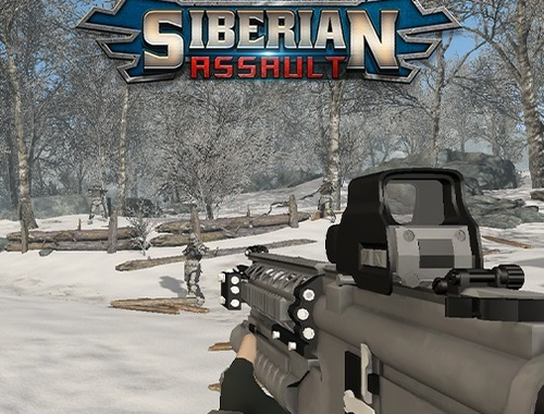 Igra Sibirski napad  spletu