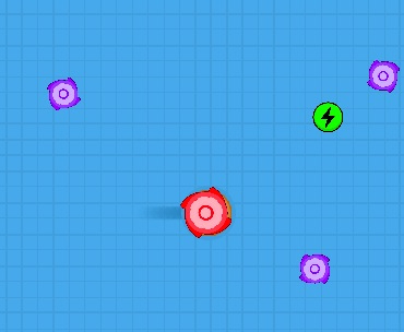 Igra Turbo spinner spletu