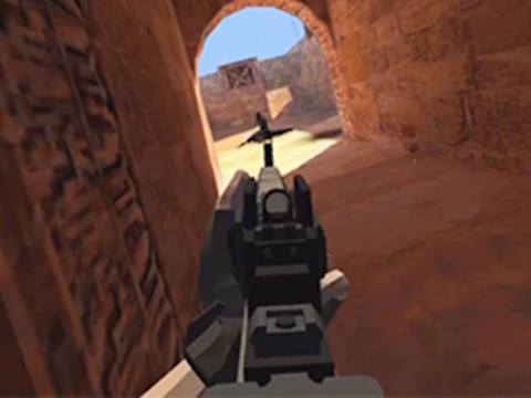 Igra Counter-Strike: Znova zaženi  spletu