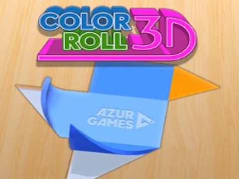 Igra Barvni zvitek 3D  spletu