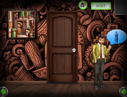 Igra Amgel Easy Room Escape 235 spletu