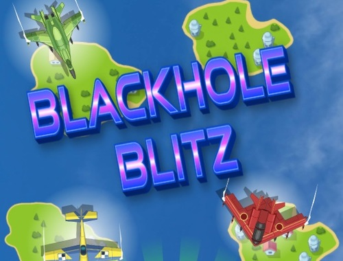 Igra Blackhole Blitz spletu