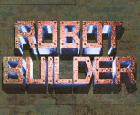 Igra Graditelj robotov  spletu