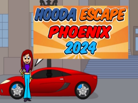 Igra Hooda Escape: Phoenix 2024 spletu