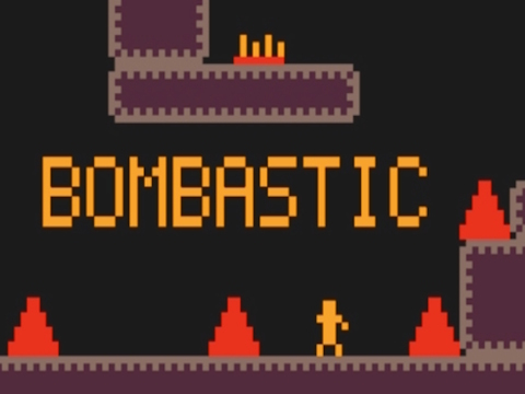 Igra Bombastično  spletu