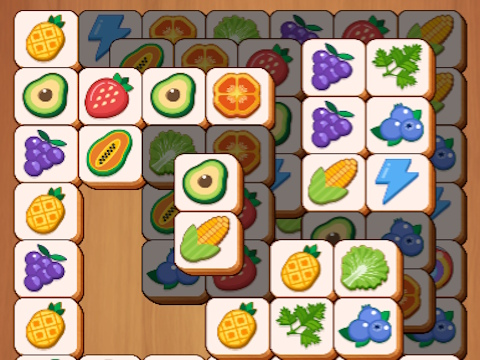 Igra Igra Triple Tile Match Fever  spletu