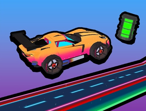 Igra Spyder Hyperdrive  spletu