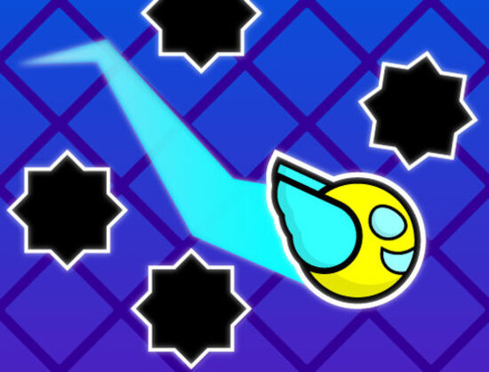 Igra Flappy Rush spletu