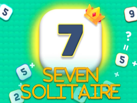 Igra Sedem Solitaire  spletu