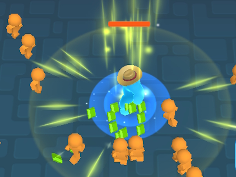 Igra Blob Hero spletu