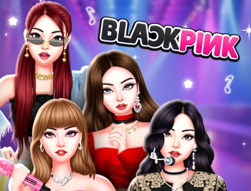 Igra Blackpink Black Friday Vročina spletu
