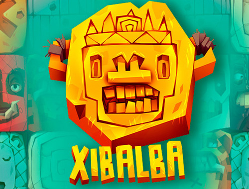Igra Tekma Xibalba  spletu