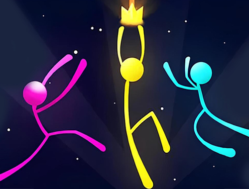 Igra Stick Fight the Chaos spletu