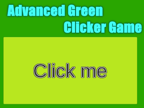 Igra Napredna igra Green Clicker  spletu