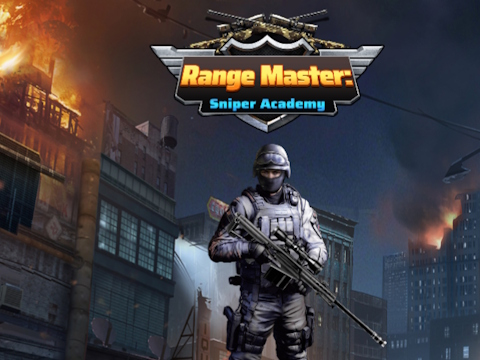 Igra Master Range: Sniper Academy spletu