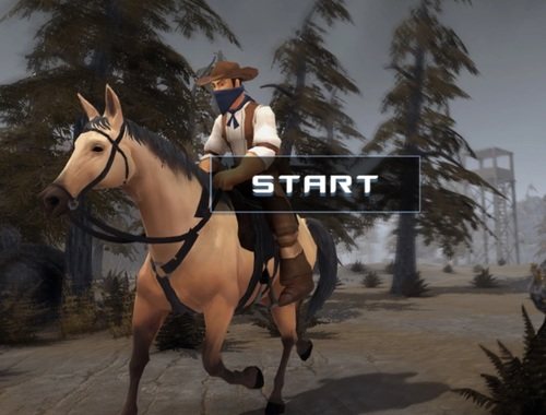 Igra West Wild Hunter spletu
