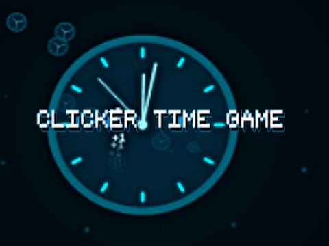 Igra Igra Clicker Time  spletu
