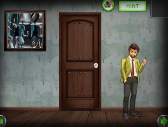 Igra Amgel Easy Room Escape 236 spletu