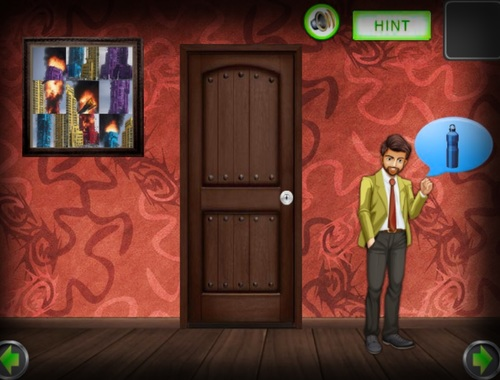 Igra Amgel Easy Room Escape 237 spletu