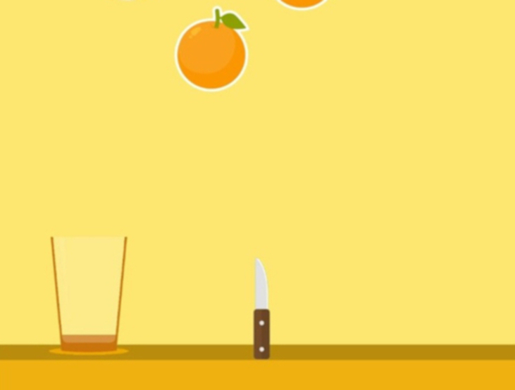 Igra Oranžni mojster  spletu