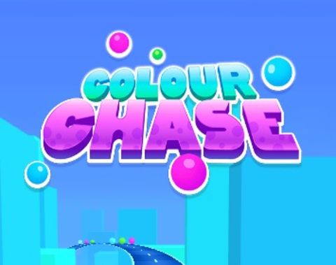 Igra Color Chase  spletu