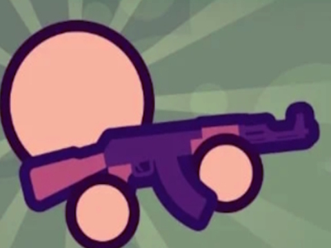 Igra Preživeti. io Battle Royale  spletu