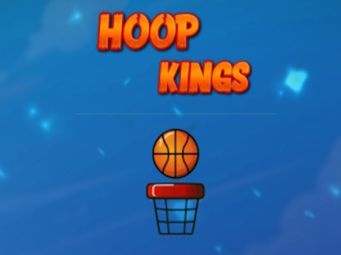 Igra Kralji Hoop spletu
