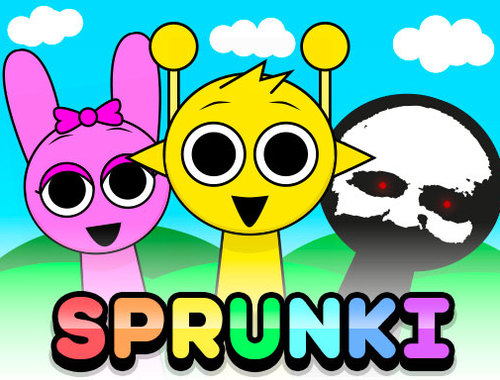 Igra Sprinki spletu