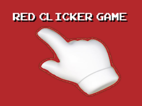 Igra Igra Rdeči kliker  spletu