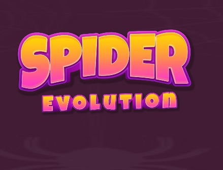 Igra Evolucija pajka  spletu