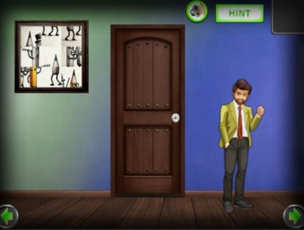 Igra Amgel Easy Room Escape 238 spletu