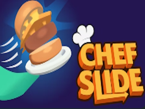 Igra Chef diapozitiv spletu