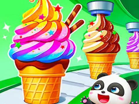 Igra Bar za pijačo Baby Panda spletu