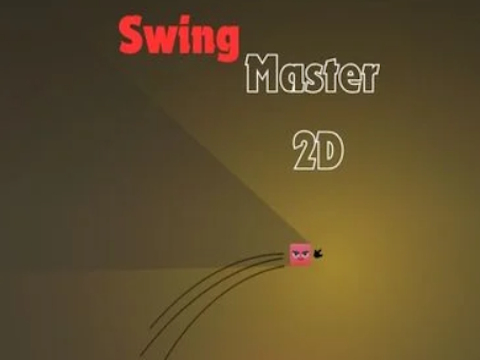 Igra Swing Master 2D spletu