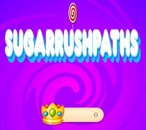 Igra SugarRushPaths spletu