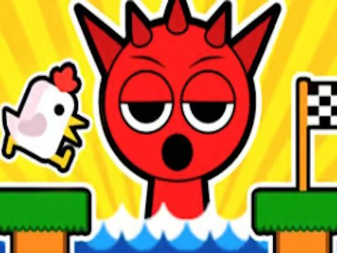 Igra TikTok Egg Run  spletu