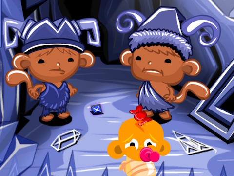 Igra Monkey Go Happy Stopnja 904  spletu